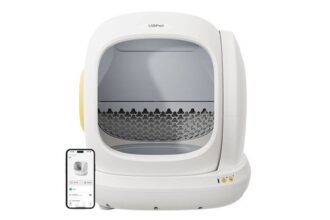 UBPet C20 Selbstreinigende Katzentoilette Automatisch Smart