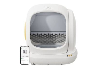 UBPet C20 Selbstreinigende Katzentoilette Automatisch Smart