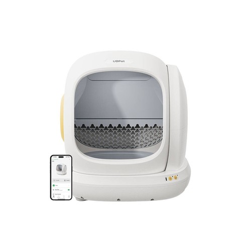 UBPet C20 Selbstreinigende Katzentoilette Automatisch Smart