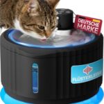 Miaura® Katzenbrunnen kabellos und super leise