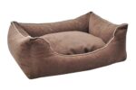 Aumüller Hundesofa Ortho Line, Braun -