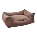 Aumüller Hundesofa Ortho Line, Braun -