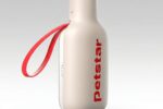 Portable Dog Water Bottle – 550/350ml 150° Fold Wide-Mouth, Leak-Proof for Outdoor Walking | Traverseon