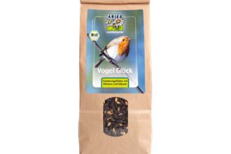 ARIES Bio-Vogelfutter "Vogelglück" 1 kg