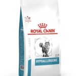Royal Canin Hypoallergenic 4,5kg Diät Katzenfutter