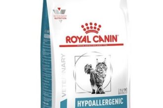 Royal Canin Hypoallergenic 4,5kg Diät Katzenfutter