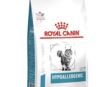 Royal Canin Hypoallergenic 4,5kg Diät Katzenfutter