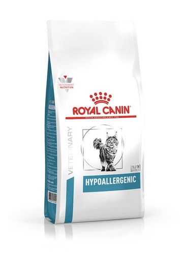 Royal Canin Hypoallergenic 4,5kg Diät Katzenfutter
