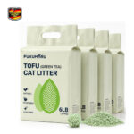 FUKUMARU Tofu Katzenstreu 10,8 kg -