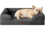Hundebett Memory Foam Hundesofa Small 76x51cm