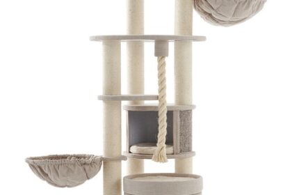Nobby Kratzbaum Fida cream 165 cm