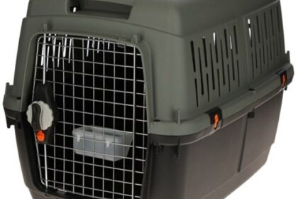 Kerbl Transportbox Eco Größe 4 Hund